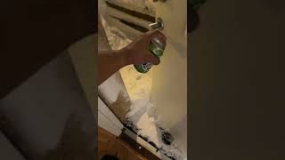 How to Keep Beer Cold Above the Arctic Circle #coldbeer #norway