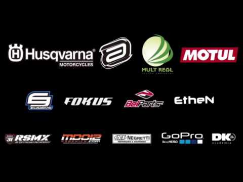 Thales Vilardi #27 -  Treino em Cahuilla Creek MX