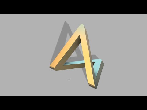 Fusion 360 Form 5 Kneeling pyramid