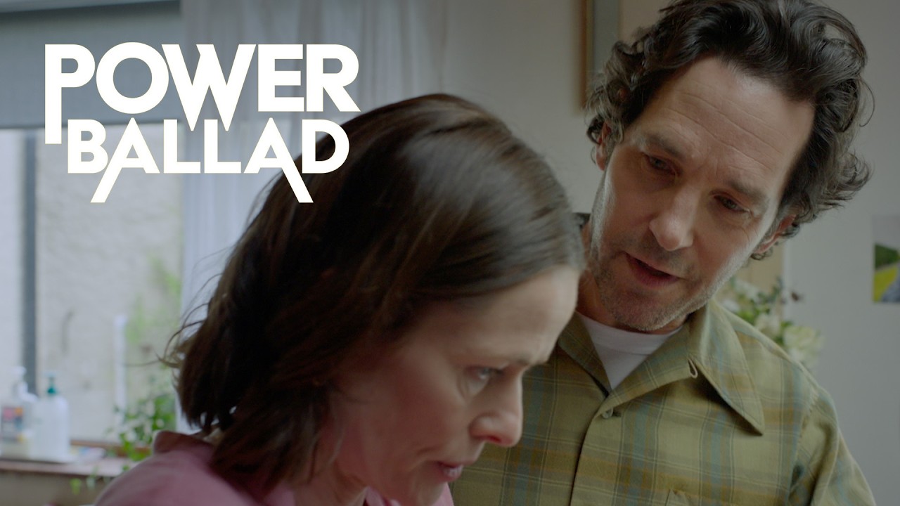 Power Ballad — Official Clip - That's My Song