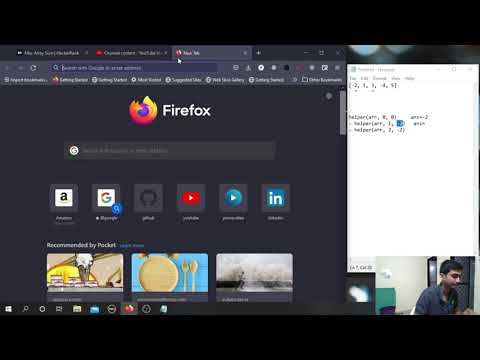 Hackerrank Dynamic Programming Max Array Sum Part 1