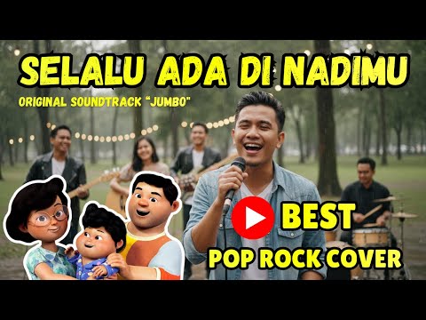 SELALU ADA DI NADIMU - BCL | OST JUMBO (Cover AI) Lirik | BaJiLa Music