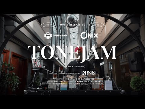 TONEJAM X ONIX VOL 41 HIP HOP | ELO