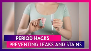 Easy Hacks To Prevent Period Leaks And Stains: World Menstrual Hygiene Day 2020 - Download this Video in MP3, M4A, WEBM, MP4, 3GP