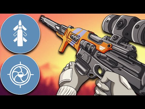 I can't BELIEVE i found this sniper..