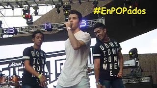 ATL @atlgarza canta "Te Quiero" en la #BMB2016 @convencionBMB #Rewinders #EnPOPados