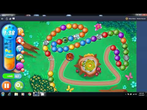 woka woka || level 161