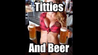 Frank Zappa - 1977 - Titties N Beer - Halloween 77, The Palladium NY - Video.