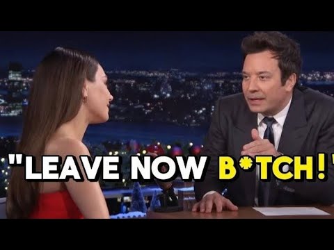 Mila Kunis Kicked Off The Tonight Show After Explosive Clash with Jimmy Fallon – Shocking Details 