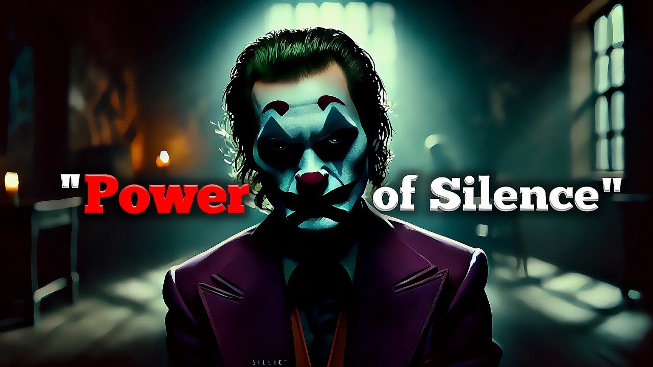 The Power of Silent Revenge