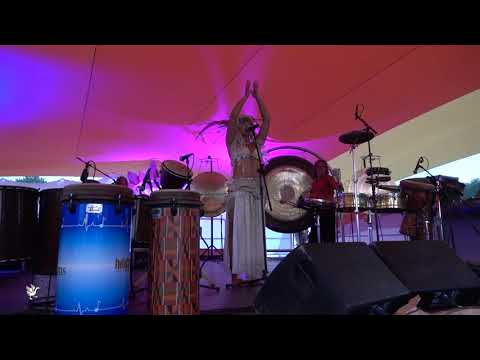 New Healing Festival 2021 Opening mit Cosmic Vibration