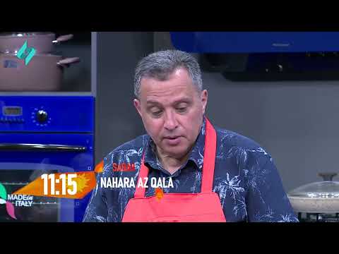 Nahara az qala 19.08.2022 ANONS