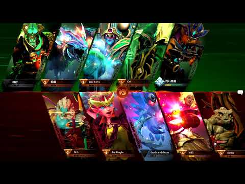[EN] Pain Gaming vs VG BO2 - The International 2018 Group Stage Day 3