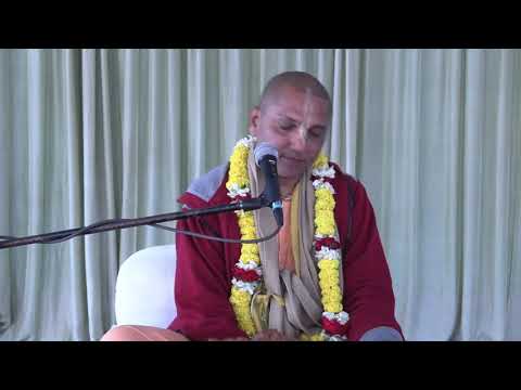 Srimad Bhagavatam 1.5.27, Speaker - HG Ashray Gouranga Das