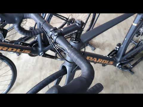 Pardus Robin Sport - bike check