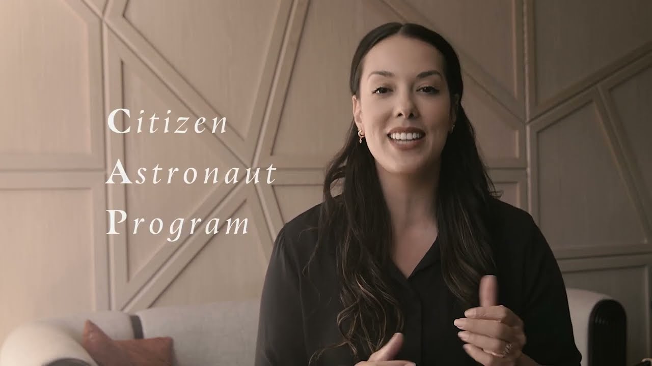 Citizen Astronaut Program - Step by Step