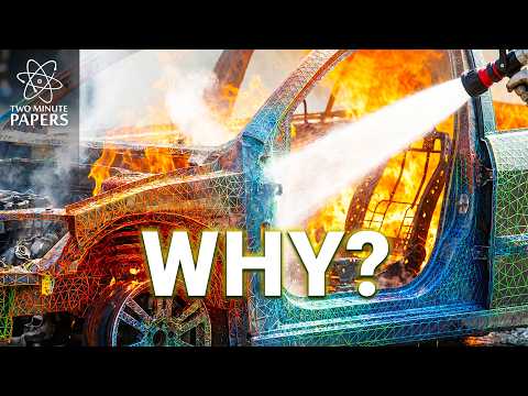 Fire Physics Was Broken. Not Anymore