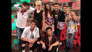 V - One - "Aventura" acústico en #Los15Mejores