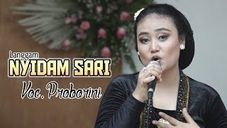 Download lagu Langgam Nyidam Sari, Probo Nembang bersama orang terKaya di Pojok Campurdarat mp3