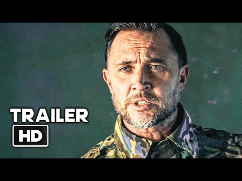 LOST HORIZON Official Trailer (2025) Action Movie HD