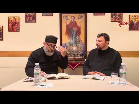 55 Besimi i Krishterë Orthodhoks - E SHTUNA E MADHE DHE E SHENJTË - Nga Atë Ilia Mazniku