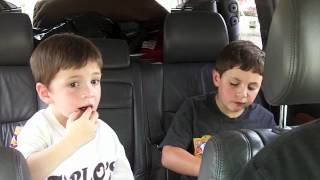 David After Dentist-ITS THE COPS!