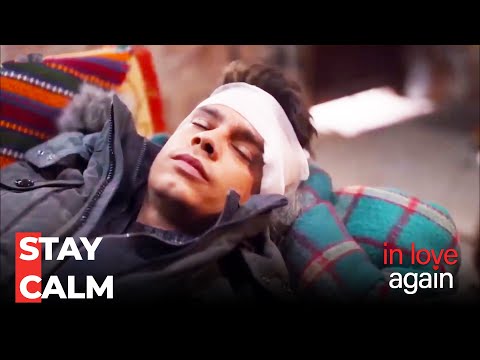 Selin Knocked Out Orhan - In Love Again