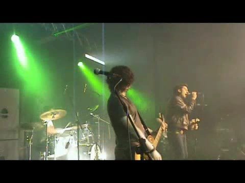 51/50s - Hypnotised (Live at Amped 2008)