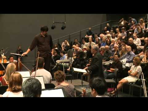 LUCERNE FESTIVAL ACADEMY -- Meisterkurs Dirigieren 2011 (4/4)