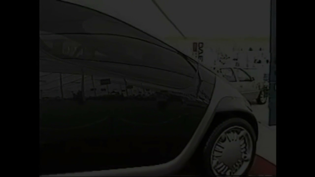 Concept Car Daewoo DACC 1 Chile 1994