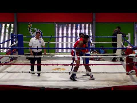 DARWIN MARTINEZ VS PABLO ORTEGA