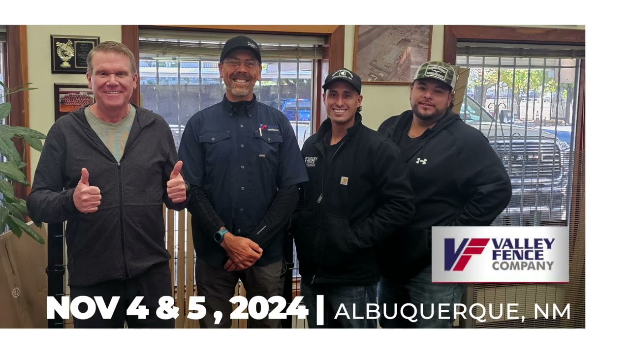 Valley Fence Company: Motivation and sales excellence