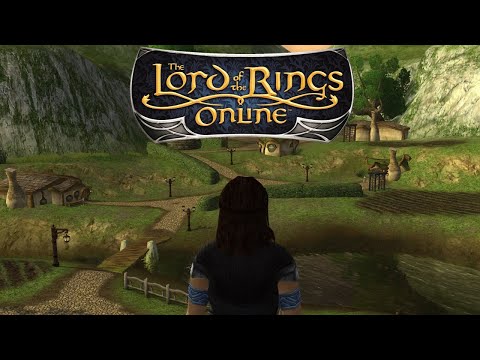 Let's Play LotRO - Ep. 003 - Beyond the Carrock and across the river Anduin