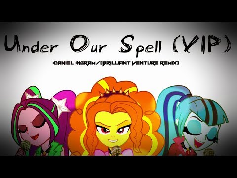 Daniel Ingram - Under Our Spell (Brilliant Venture VIP Remix)