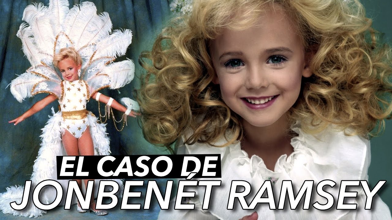 TODO sobre el MISTERIOSO caso de JONBENÉT RAMSEY | Paulettee