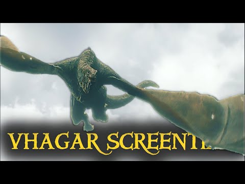 Vhagar Screentime - House of the Dragon (Season 2)
