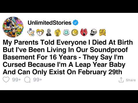 What's the hardest part about being born on a leap year? [FULL STORY]