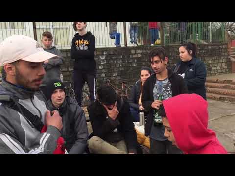 NIGG-Y vs FRAXION - 8vos - FULLMI FREESTYLE - FECHA 2