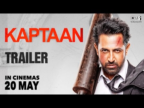 Kaptaan (2016) Official Trailer