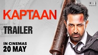 Kaptaan Trailer - Gippy Grewal Monica Karishma Kot