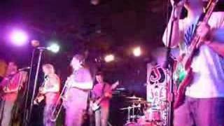 Jeffries Fan Club - Close Your Mind Live at Chainreaction