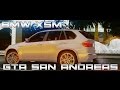 BMW X5М On Wheels Mod. 612M for GTA San Andreas video 1