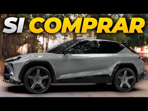Nueva Toyota RAV4 2025: La SUV que DEBES COMPRAR!