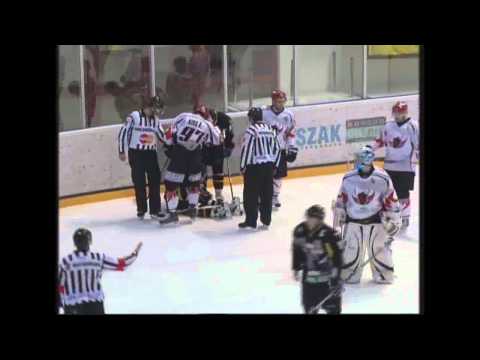 Miskolci Jegesmedvék - DAB Docler 2010.11.28.