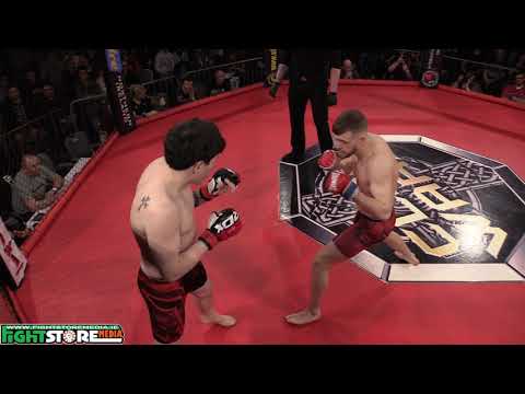 Del Walsh vs James Corrigan - Clan Wars 31