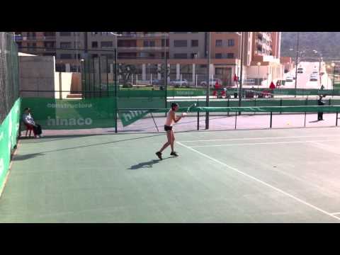 GEORGINA GARCÍA - peloteo-