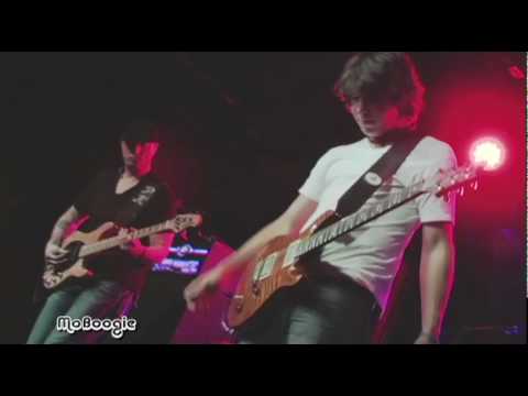 DAVY KNOWLES & BACK DOOR SLAM "Come Home" - live