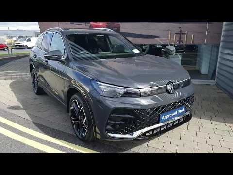 Volkswagen Tiguan Tiguan R-Line Tsi Phev S-A R-Li - Image 2