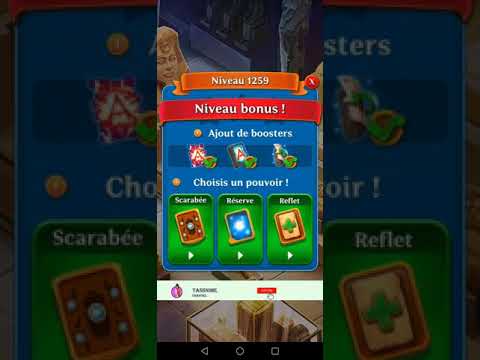 Pyramid solitaire saga level 1259 ⭐⭐⭐