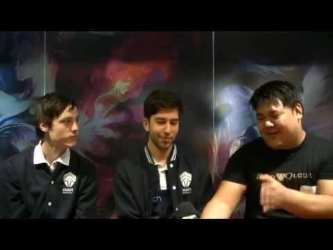 Winning the OPL - Chiefs Spookz & Swiffer Interview